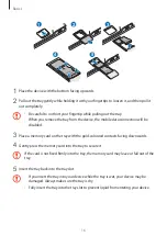 Preview for 16 page of Samsung A3LSMW767 User Manual