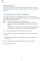 Preview for 36 page of Samsung A3LSMW767 User Manual