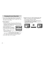 Preview for 13 page of Samsung A503 - Digimax 5MP Digital Camera User Manual