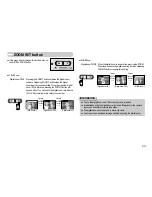 Preview for 18 page of Samsung A503 - Digimax 5MP Digital Camera User Manual