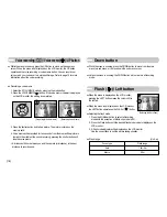 Preview for 19 page of Samsung A503 - Digimax 5MP Digital Camera User Manual