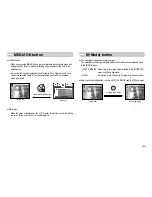 Preview for 22 page of Samsung A503 - Digimax 5MP Digital Camera User Manual