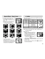 Preview for 26 page of Samsung A503 - Digimax 5MP Digital Camera User Manual