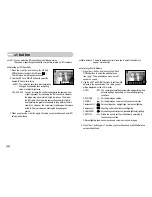 Preview for 27 page of Samsung A503 - Digimax 5MP Digital Camera User Manual