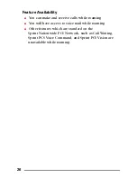 Preview for 34 page of Samsung A740 - SPH Cell Phone User Manual