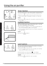 Preview for 16 page of Samsung AC-G42ANWA/HC User Manual