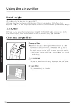 Preview for 18 page of Samsung AC-G42ANWA/HC User Manual