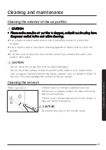 Preview for 19 page of Samsung AC-G42ANWA/HC User Manual