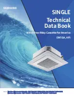 Samsung AC009BNNDCH/AA Technical Data Book preview