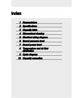 Preview for 3 page of Samsung AC100KNPDEH/EU Technical Data Book