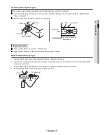 Preview for 29 page of Samsung AE090JXEDEH Installation Manual