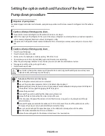 Preview for 40 page of Samsung AE090JXEDEH Installation Manual