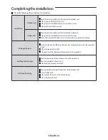 Preview for 42 page of Samsung AE090JXEDEH Installation Manual