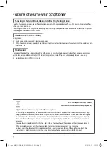 Preview for 3 page of Samsung AF28FVSDA Series User & Installation Manual