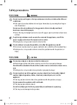 Preview for 9 page of Samsung AF28FVSDA Series User & Installation Manual