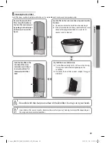 Preview for 30 page of Samsung AF28FVSDA Series User & Installation Manual