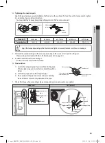 Preview for 44 page of Samsung AF28FVSDA Series User & Installation Manual