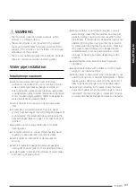Preview for 23 page of Samsung AG010KSV Series Installation Manual