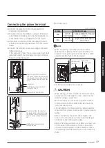 Preview for 37 page of Samsung AG010KSV Series Installation Manual