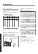 Preview for 76 page of Samsung AG010KSV Series Installation Manual