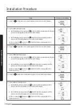 Preview for 28 page of Samsung AG026TN1DKH/EU Installation Manual