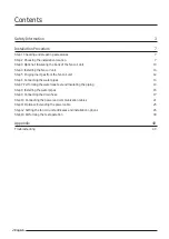 Preview for 2 page of Samsung AGTN1DKH Series Installation Manual