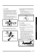 Preview for 15 page of Samsung AGTN1DKH Series Installation Manual