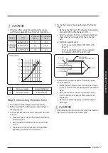 Preview for 17 page of Samsung AGTN1DKH Series Installation Manual