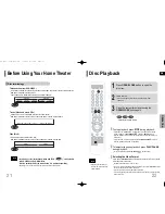 Preview for 12 page of Samsung AH68-01850K Instruction Manual