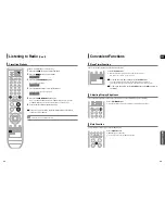 Preview for 25 page of Samsung AH68-01943R Instruction Manual