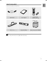 Preview for 3 page of Samsung AH68-02184F User Manual