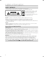 Preview for 4 page of Samsung AH68-02184F User Manual