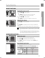 Preview for 15 page of Samsung AH68-02184F User Manual