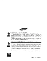 Preview for 20 page of Samsung AH68-02184F User Manual