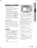 Preview for 37 page of Samsung AH68-02258S User Manual