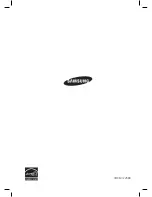 Preview for 41 page of Samsung AH68-02259K User Manual