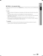 Preview for 23 page of Samsung AH68-02269K User Manual