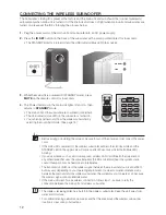 Preview for 12 page of Samsung AH68-02273S User Manual