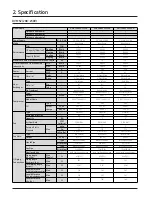 Preview for 15 page of Samsung AM BXVGFH/AA Series Technical Data Book