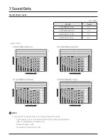 Preview for 57 page of Samsung AM BXVGFH/AA Series Technical Data Book