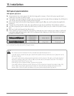 Preview for 41 page of Samsung AM CNB C AA Series Technical Data Book