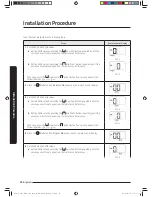 Preview for 22 page of Samsung AM***NN1DCH series Installation Manual