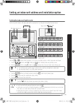 Preview for 33 page of Samsung AM0 SERIES Installation Manual