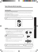 Preview for 61 page of Samsung AM0 SERIES Installation Manual