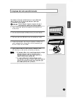 Preview for 19 page of Samsung AM18A1C09 Owner'S Instructions & Installation Manual