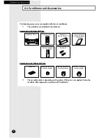 Preview for 32 page of Samsung AM18B1C09 Owner'S Instructions & Installation Manual