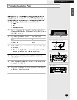 Preview for 33 page of Samsung AM18B1C09 Owner'S Instructions & Installation Manual