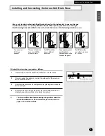 Preview for 37 page of Samsung AM18B1C09 Owner'S Instructions & Installation Manual