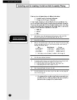 Preview for 38 page of Samsung AM18B1C09 Owner'S Instructions & Installation Manual