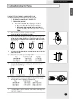 Preview for 39 page of Samsung AM18B1C09 Owner'S Instructions & Installation Manual